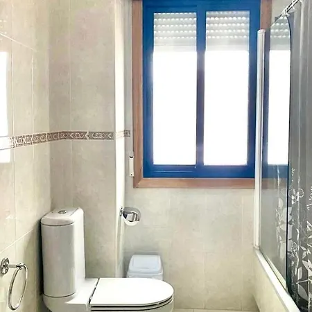 Calle Vigo 100 Metros Paseo Silgar *