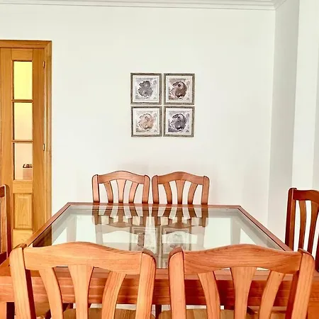 Calle Vigo 100 Metros Paseo Silgar Apartmán