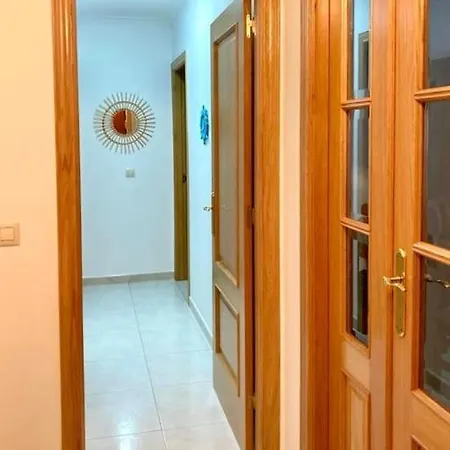 Apartmán Calle Vigo 100 Metros Paseo Silgar *