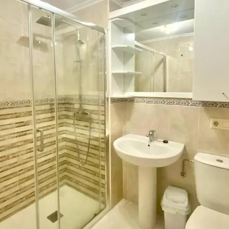 Apartman Calle Vigo 100 Metros Paseo Silgar *