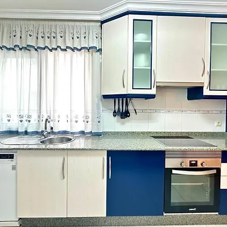 Apartmán Calle Vigo 100 Metros Paseo Silgar *