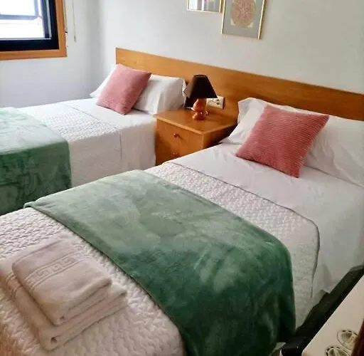 Calle Vigo 100 Metros Paseo Silgar * Sanxenxo