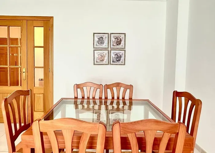 Calle Vigo 100 Metros Paseo Silgar Διαμέρισμα