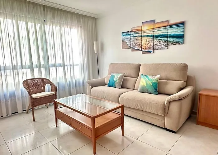 Διαμέρισμα Calle Vigo 100 Metros Paseo Silgar *