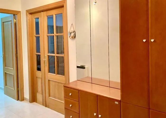 Calle Vigo 100 Metros Paseo Silgar Διαμέρισμα *