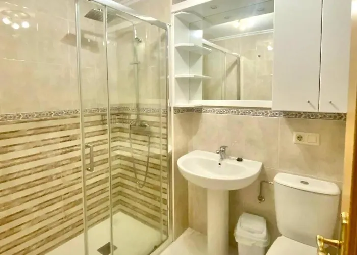 Διαμέρισμα Calle Vigo 100 Metros Paseo Silgar *